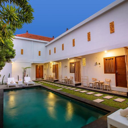 Maisaba Seminyak Loft & Villas Esterno foto