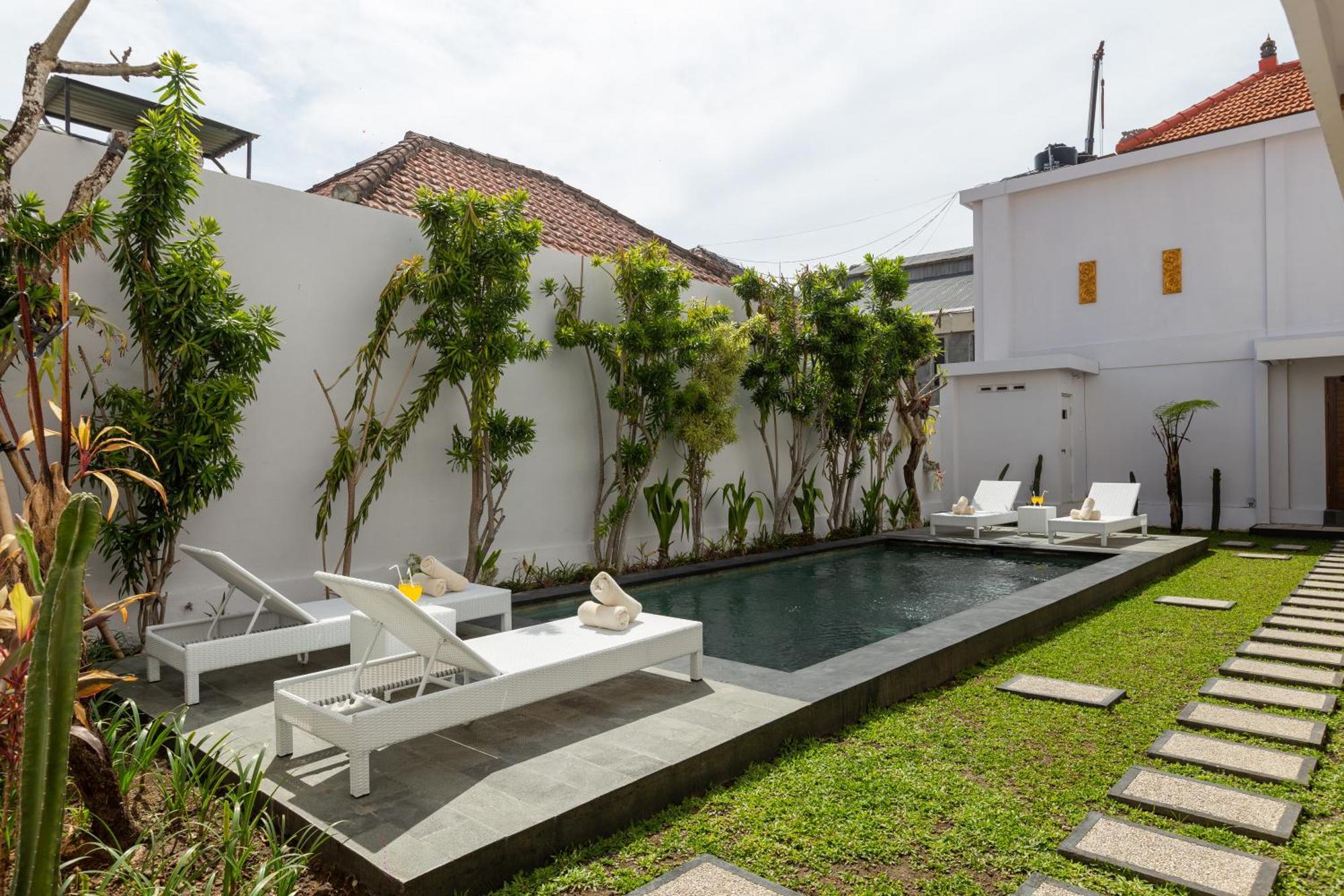 Maisaba Seminyak Loft & Villas Esterno foto