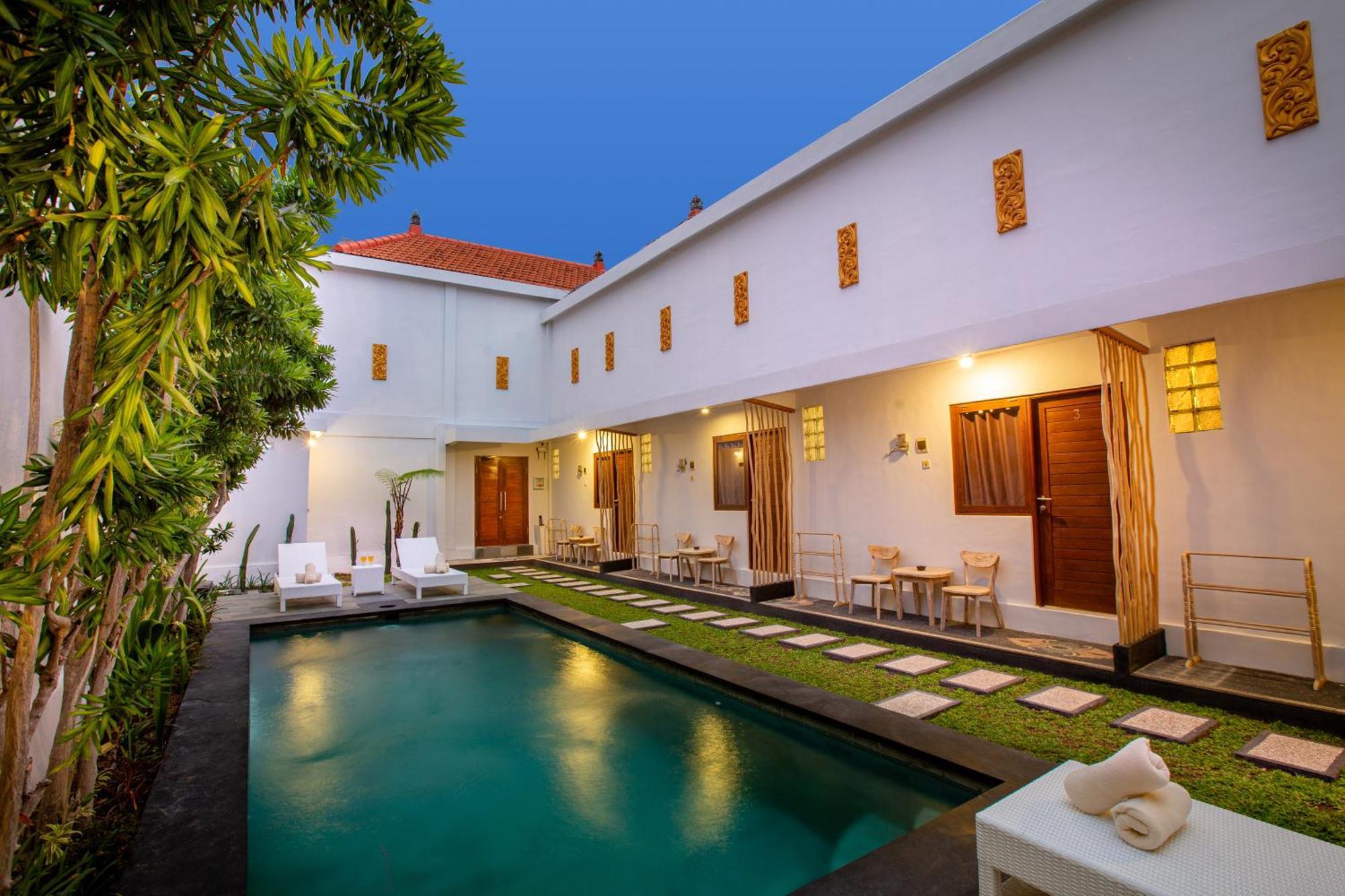 Maisaba Seminyak Loft & Villas Esterno foto