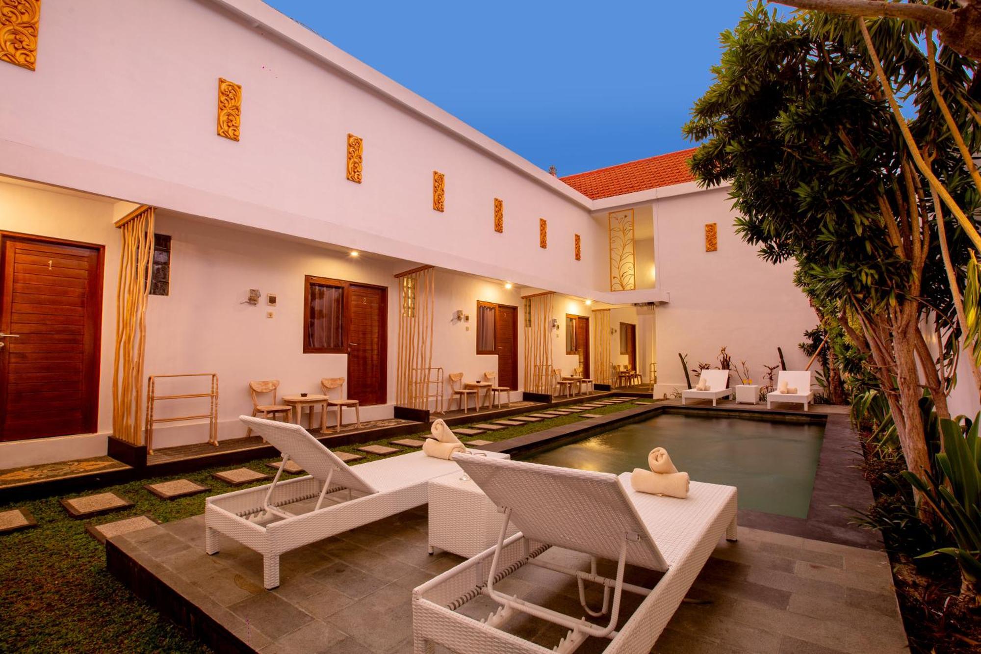 Maisaba Seminyak Loft & Villas Esterno foto
