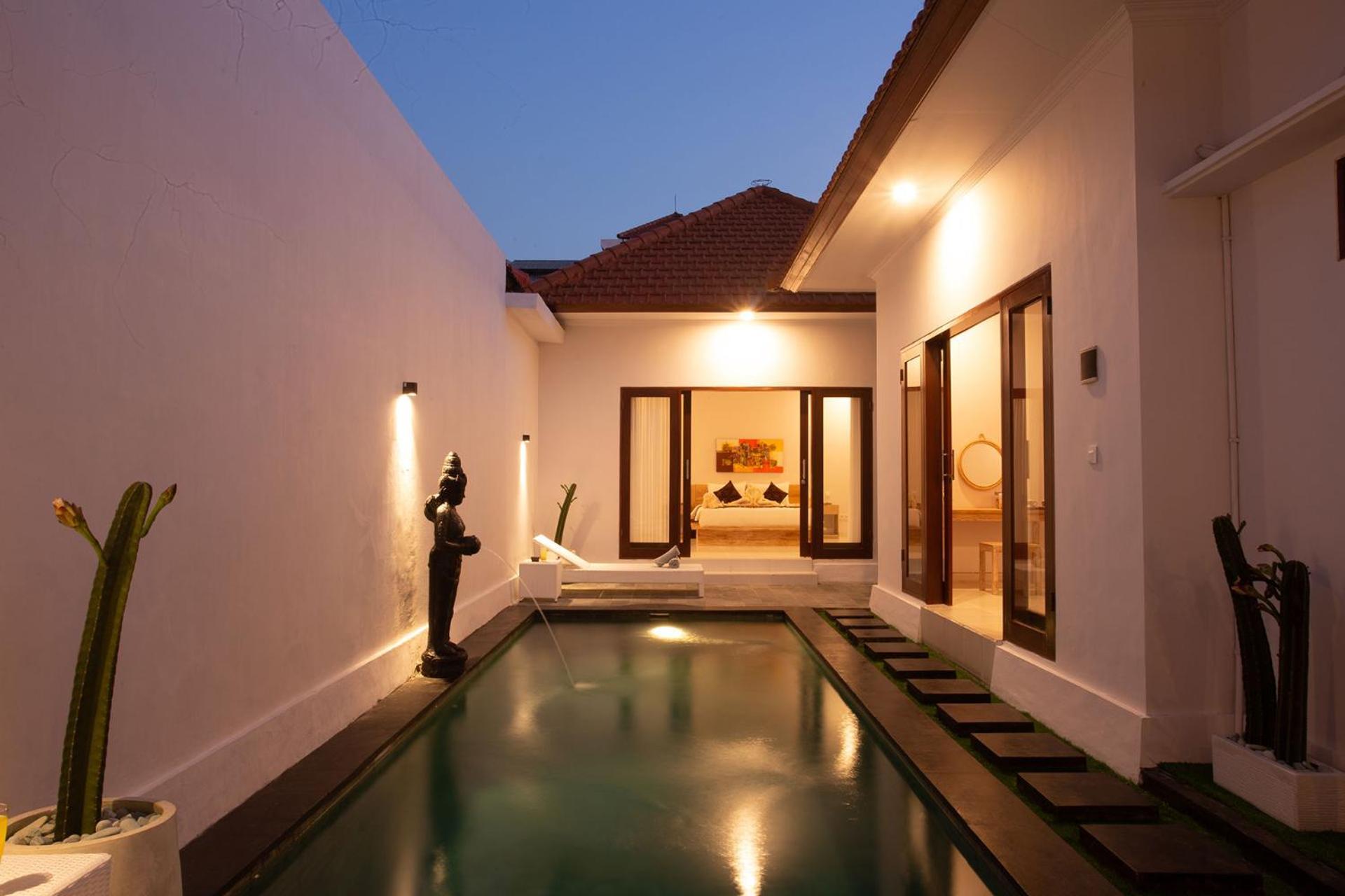 Maisaba Seminyak Loft & Villas Esterno foto