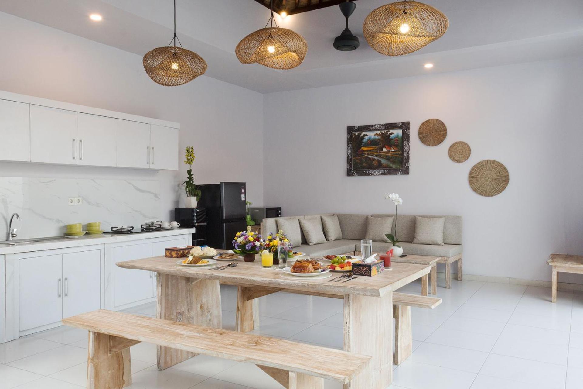 Maisaba Seminyak Loft & Villas Esterno foto
