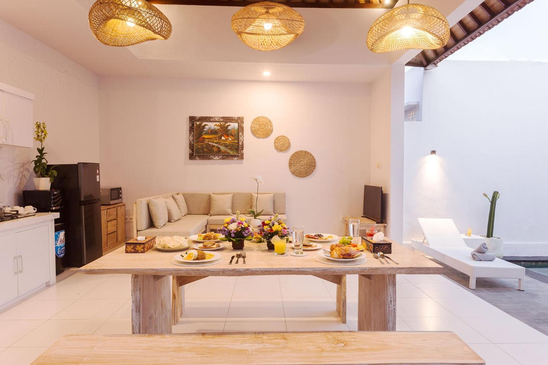 Maisaba Seminyak Loft & Villas Esterno foto