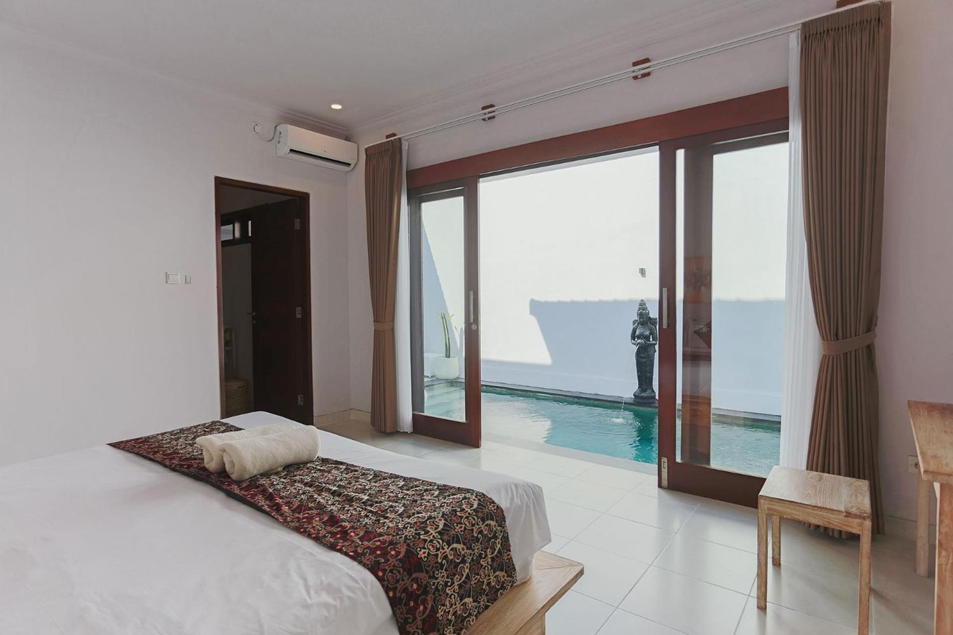 Maisaba Seminyak Loft & Villas Esterno foto