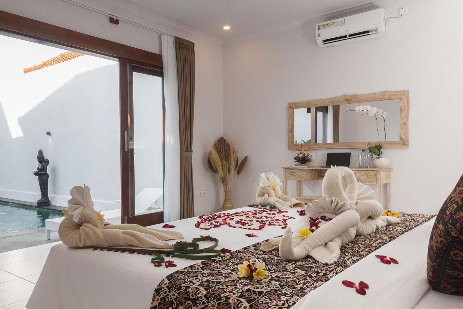 Maisaba Seminyak Loft & Villas Esterno foto